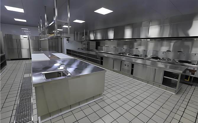 了解瑞能廚具——一家專業(yè)的中央廚房廚具制造商。