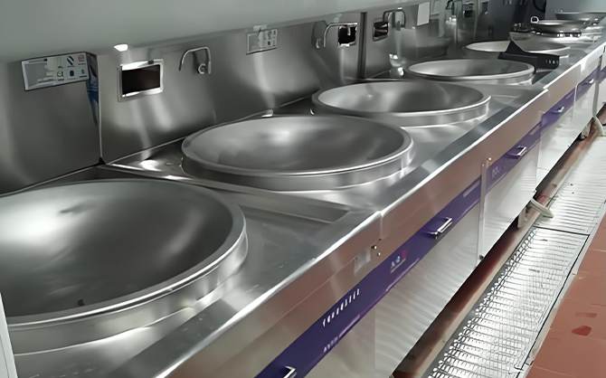 別墅廚房裝飾設(shè)計(jì)靈感分享