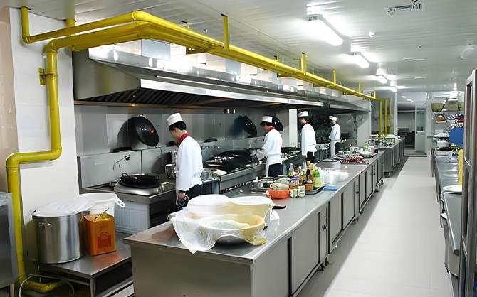 瑞能廚具公司的未來(lái)發(fā)展規(guī)劃