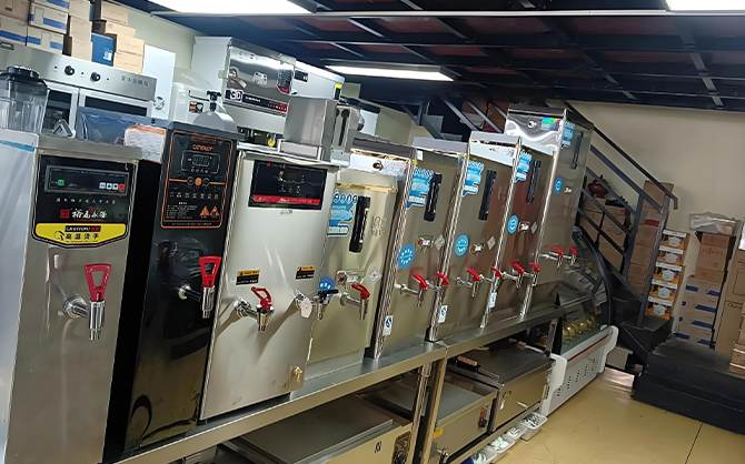 瑞能廚具的設(shè)計(jì)理念及特色產(chǎn)品展示