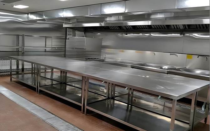 別墅廚房細節(jié)設(shè)計：如何提升烹飪體驗