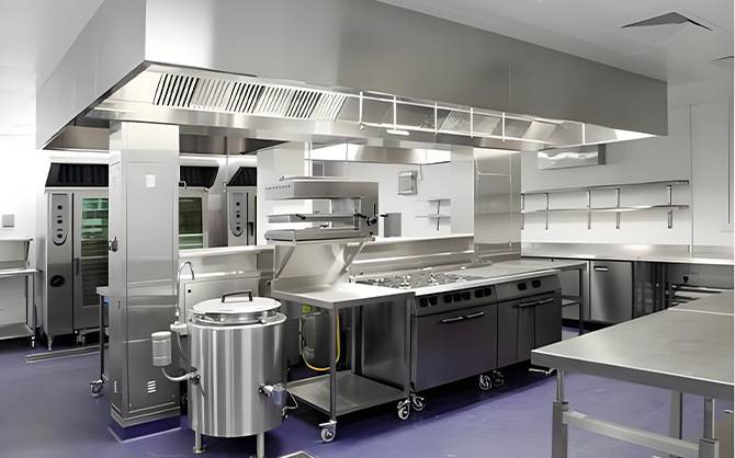 別墅廚具設(shè)計(jì)指南：實(shí)現(xiàn)個(gè)性化與實(shí)用性的完美結(jié)合