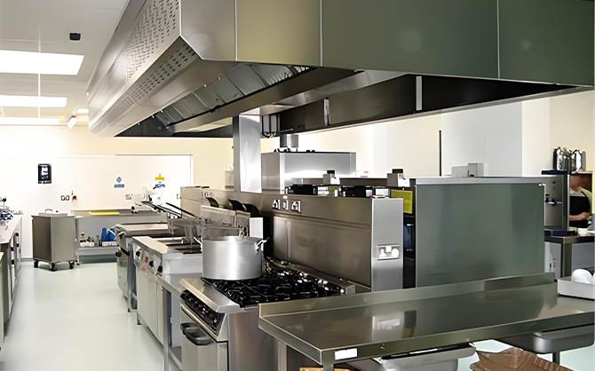 酒店廚房布局規(guī)劃：最大化空間利用