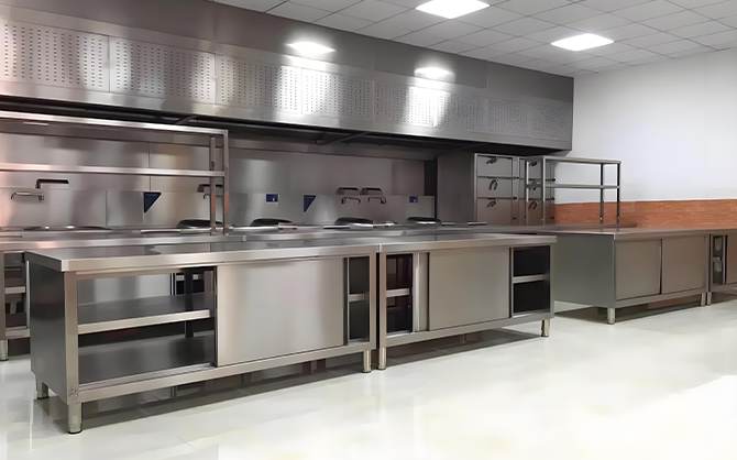 商用炒菜機(jī)的技術(shù)創(chuàng)新與發(fā)展